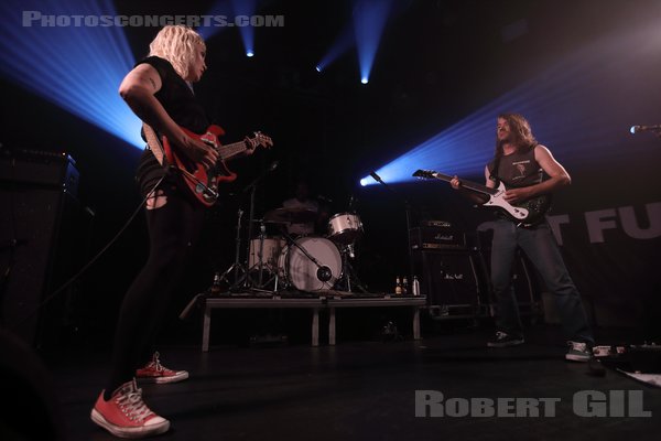 GUANTANAMO BAYWATCH - 2023-05-30 - PARIS - Trabendo - 